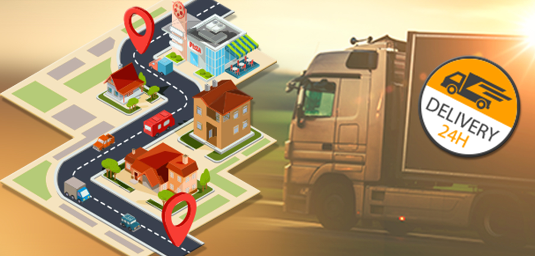 Simplify Bangalore to Mumbai Logistics Service by Choosing V-Xpress